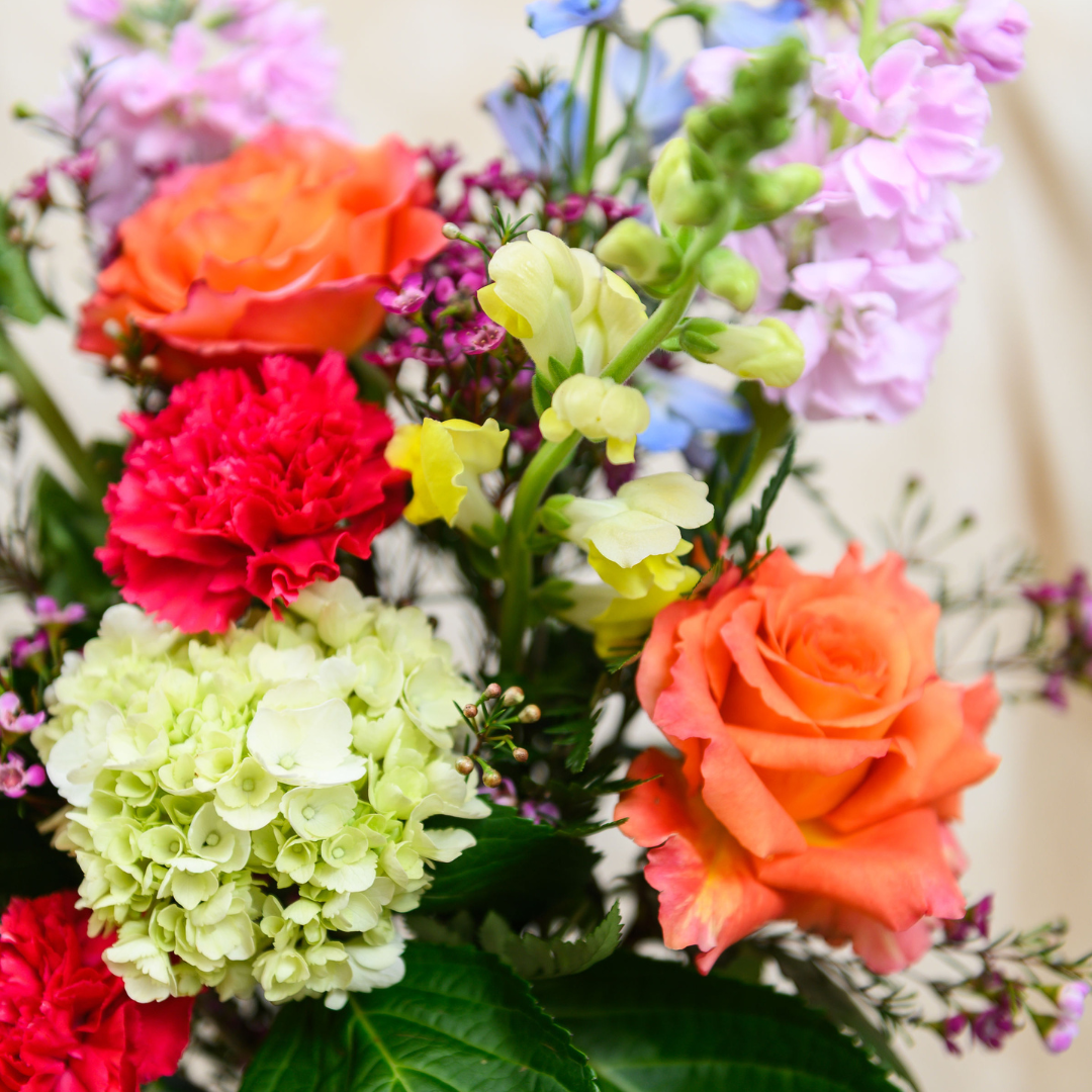 Mother’s Day Spring Mix Florals