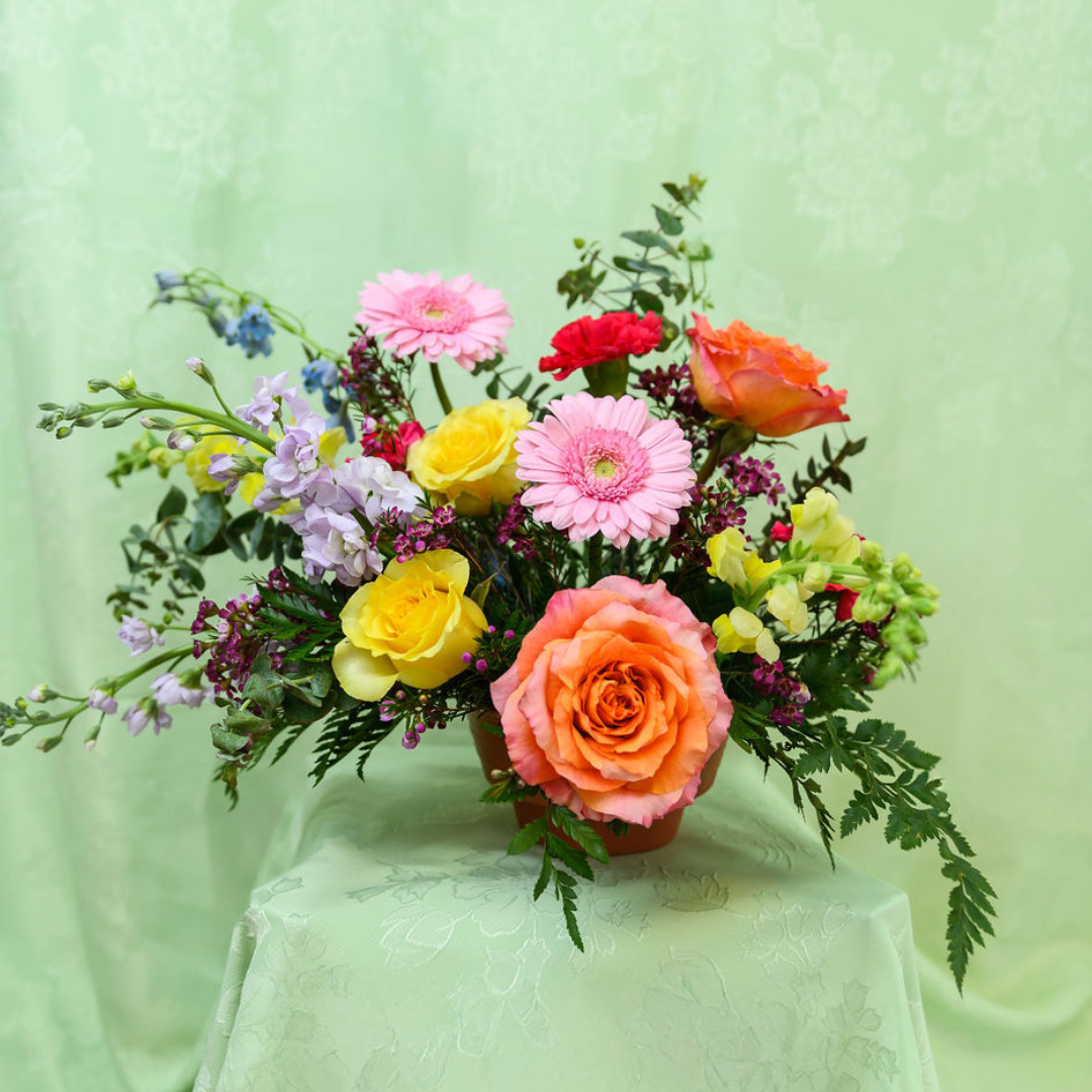 Mother’s Day Spring Mix Florals