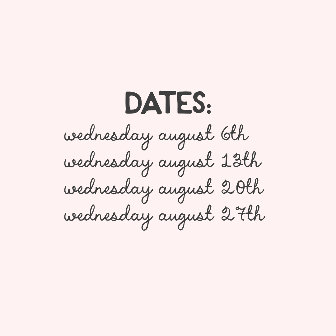 Fleur Walking Club | Weekly on Wednesdays