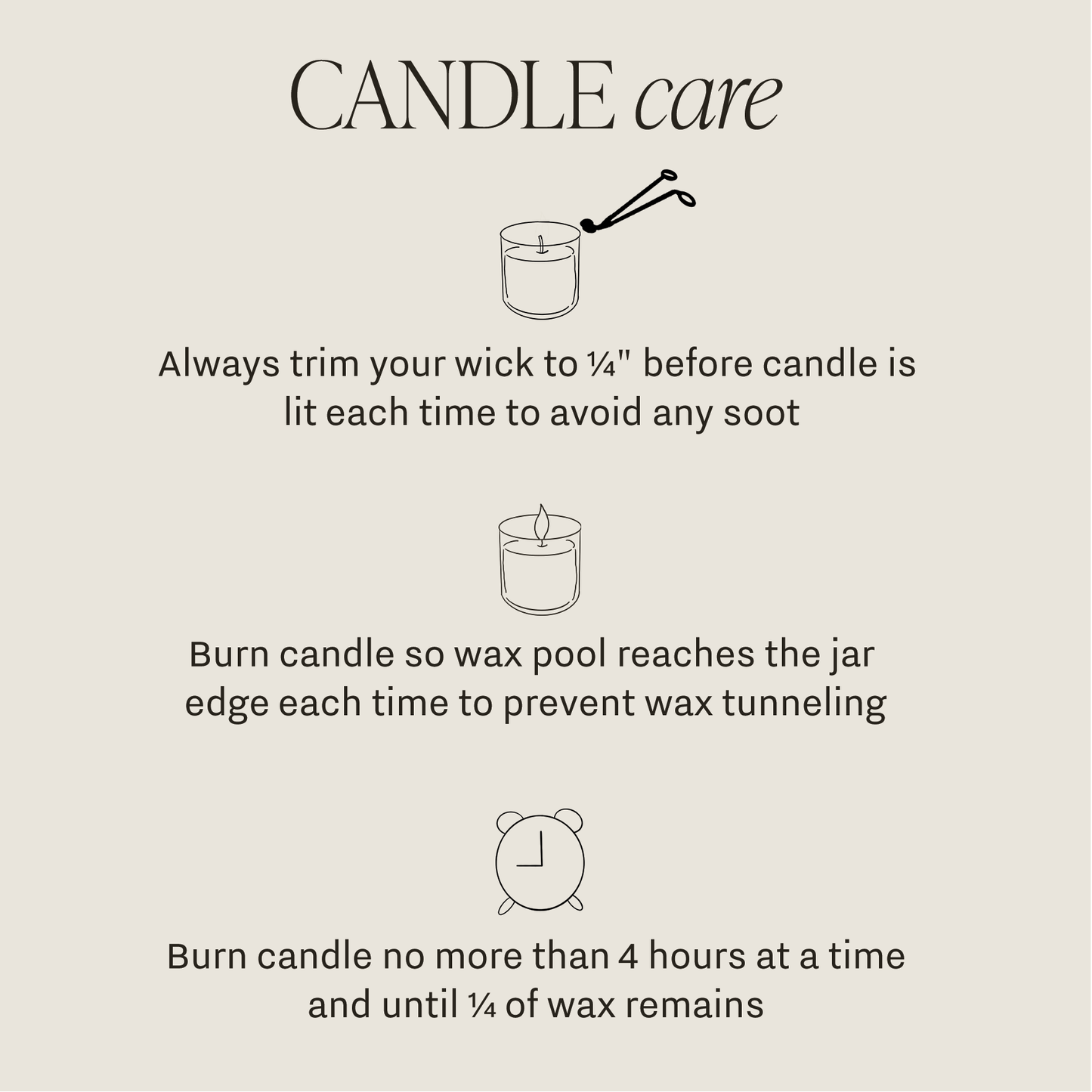 “Best Mom Ever” Floral Candle – 9oz