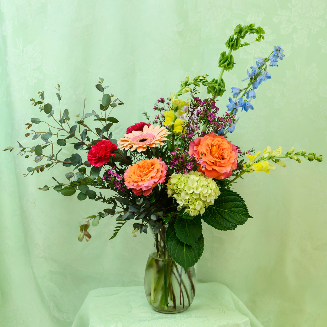 Designer's Choice Vase Arrangement