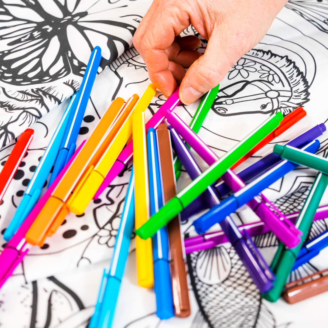 Craft Club: Color & Chill Night | May 14th