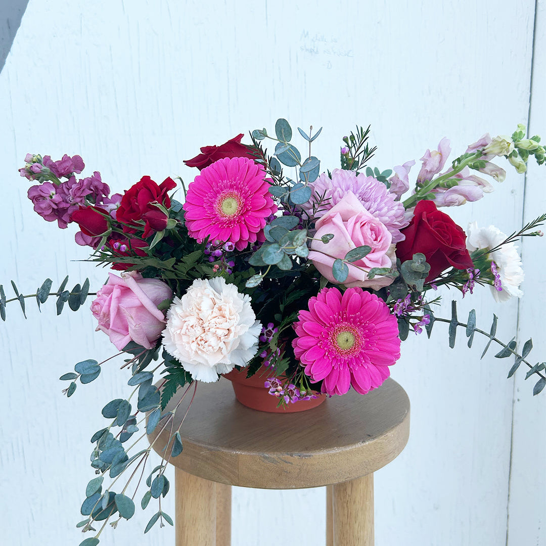 Valentine's Day Signature Flowers