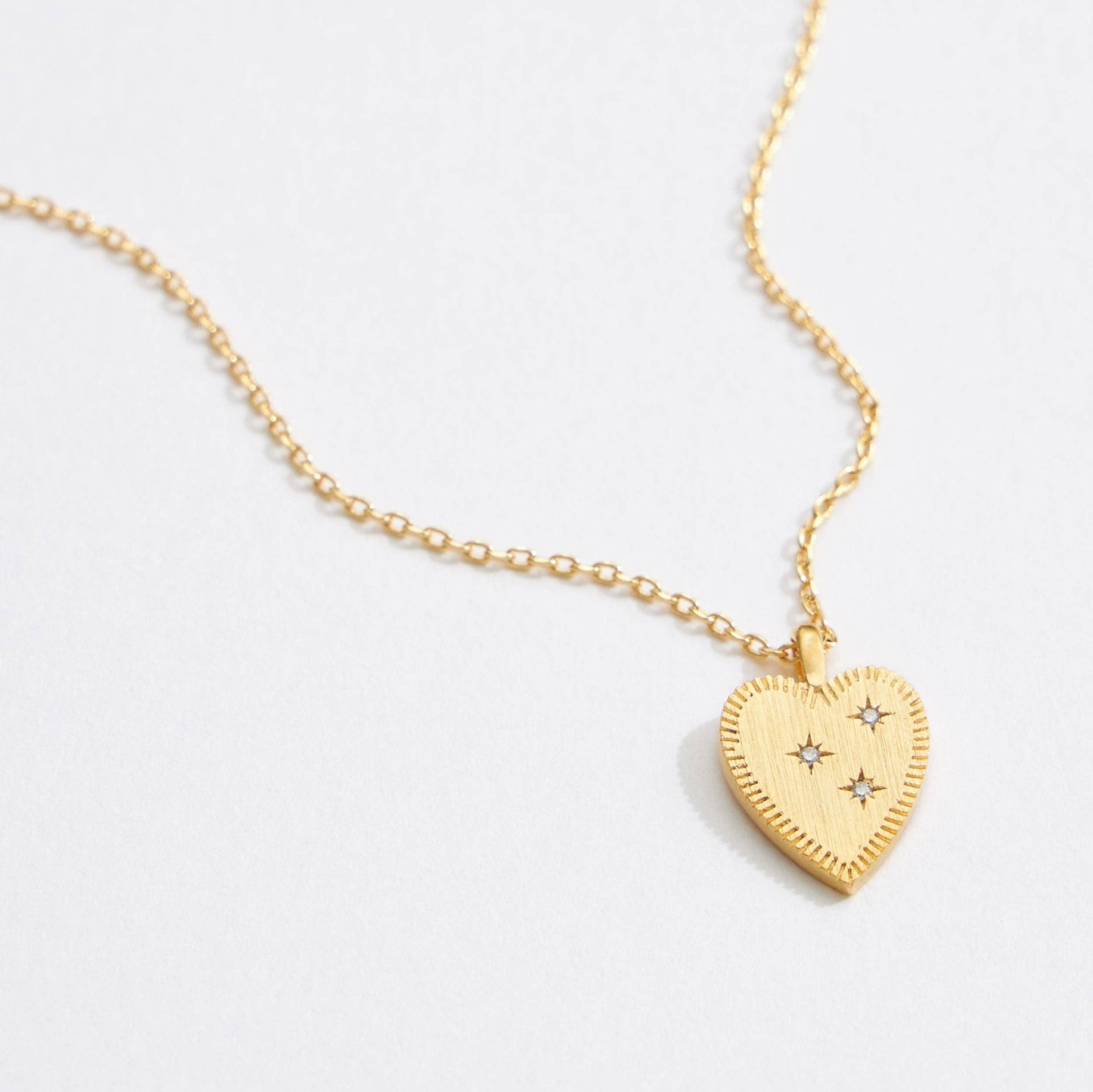 Heart Pendant Necklace