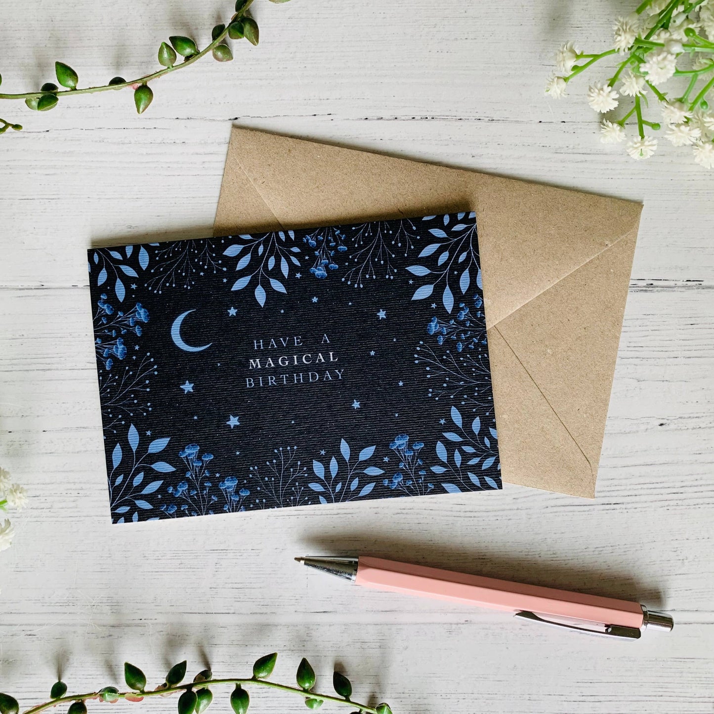 Have a Magical Birthday Card