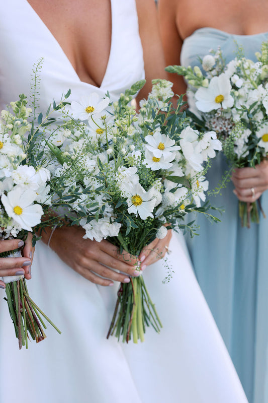 The Ultimate Guide to Picking Your Wedding Florist in Monmouth County