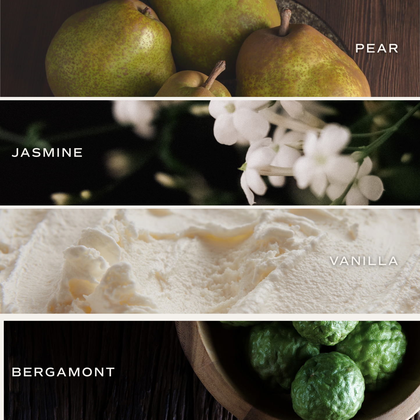 Cashmere and Vanilla Candle