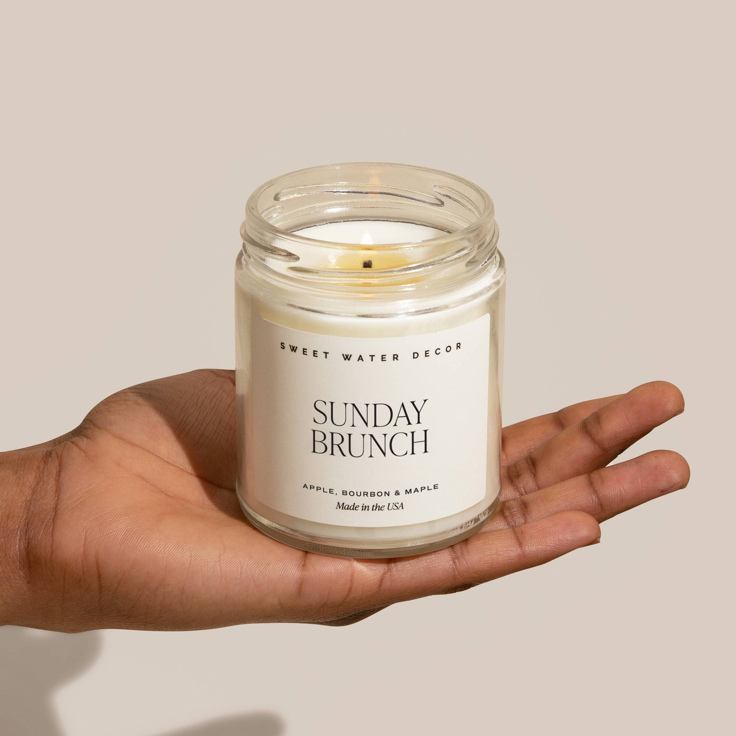 Sunday Brunch Candle