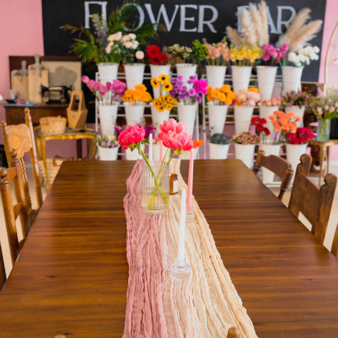 Galentine's Floral Arrangement Workshop | February 8th