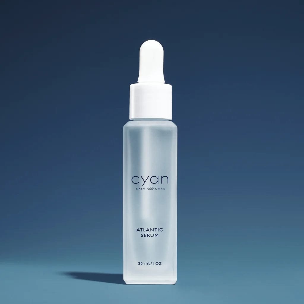Cyan Skincare Atlantic Serum