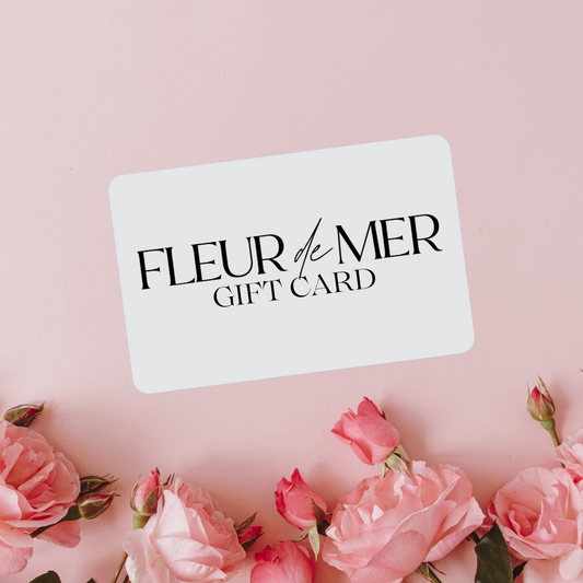 Fleur de Mer Gift Card