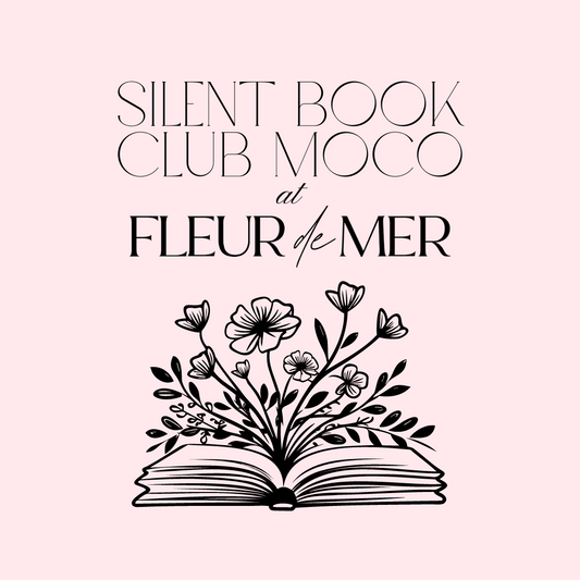 Silent Book Club Moco Pre-order | May 16th