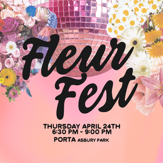 Fleur Fest 2nd Anniversary Party