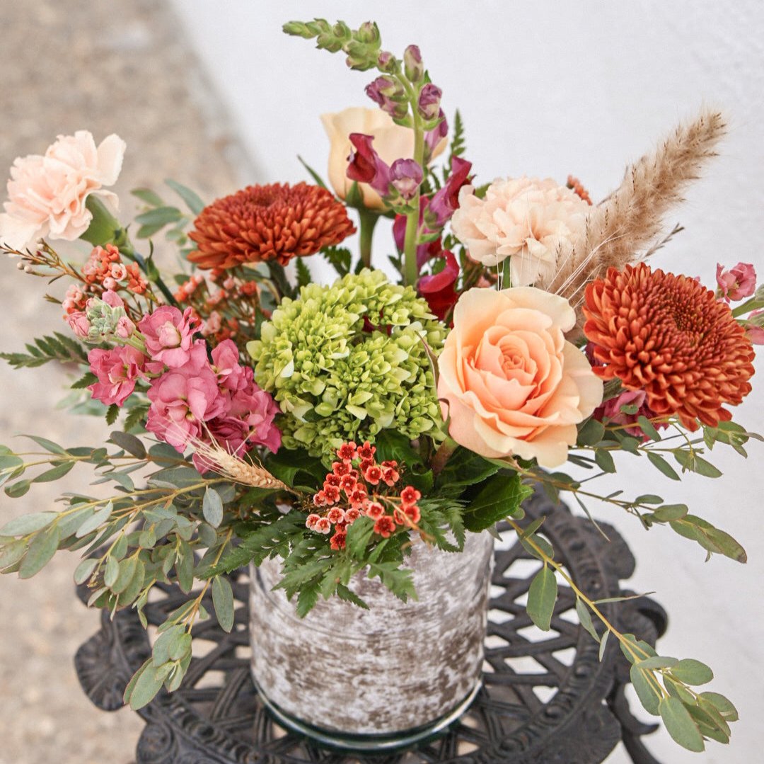 Floral Arrangement Class for Beginners | Friday March 21st