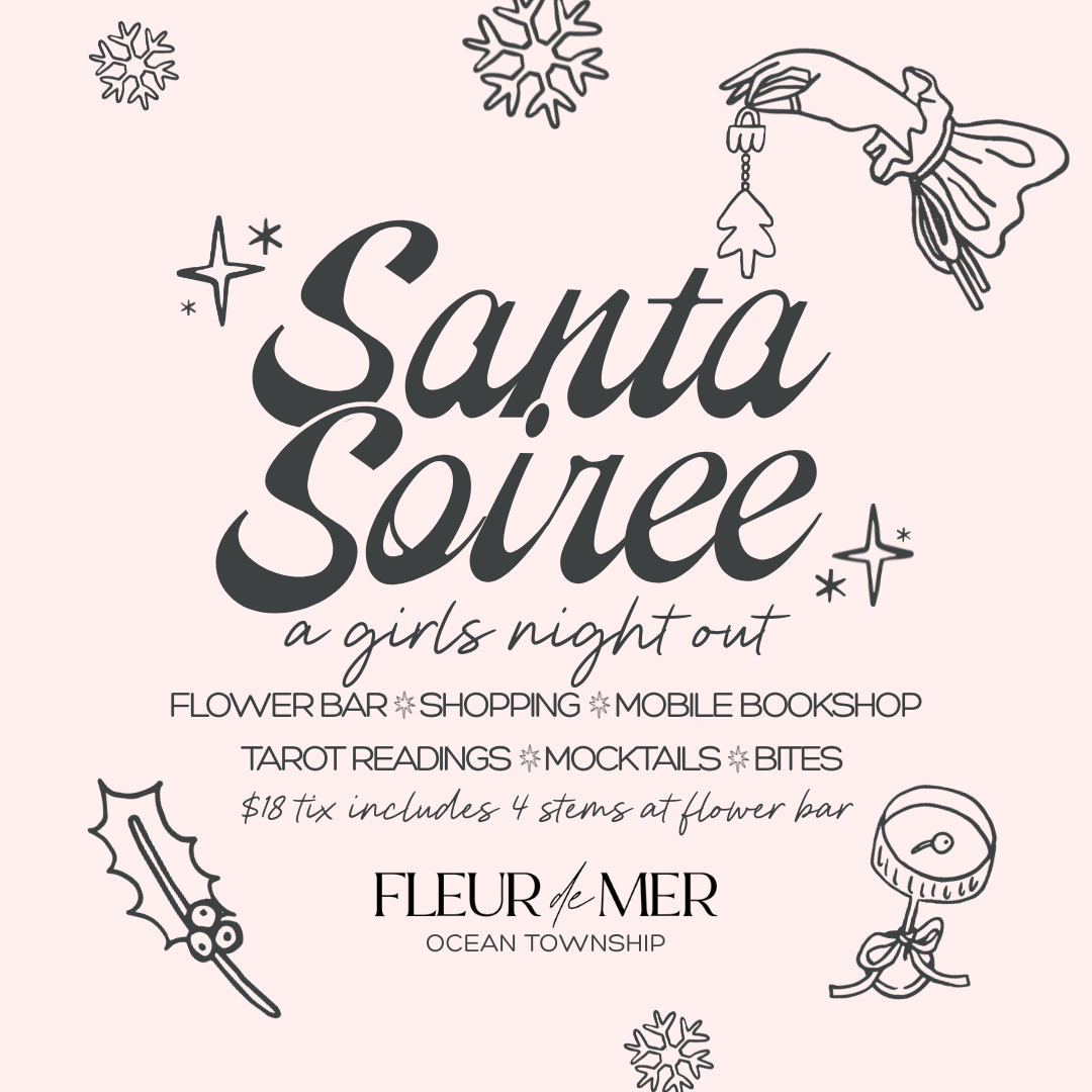 Santa Soirée Party | December 18th