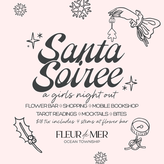 Santa Soirée Party | December 18th