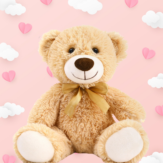 Valentine's Teddy Bear