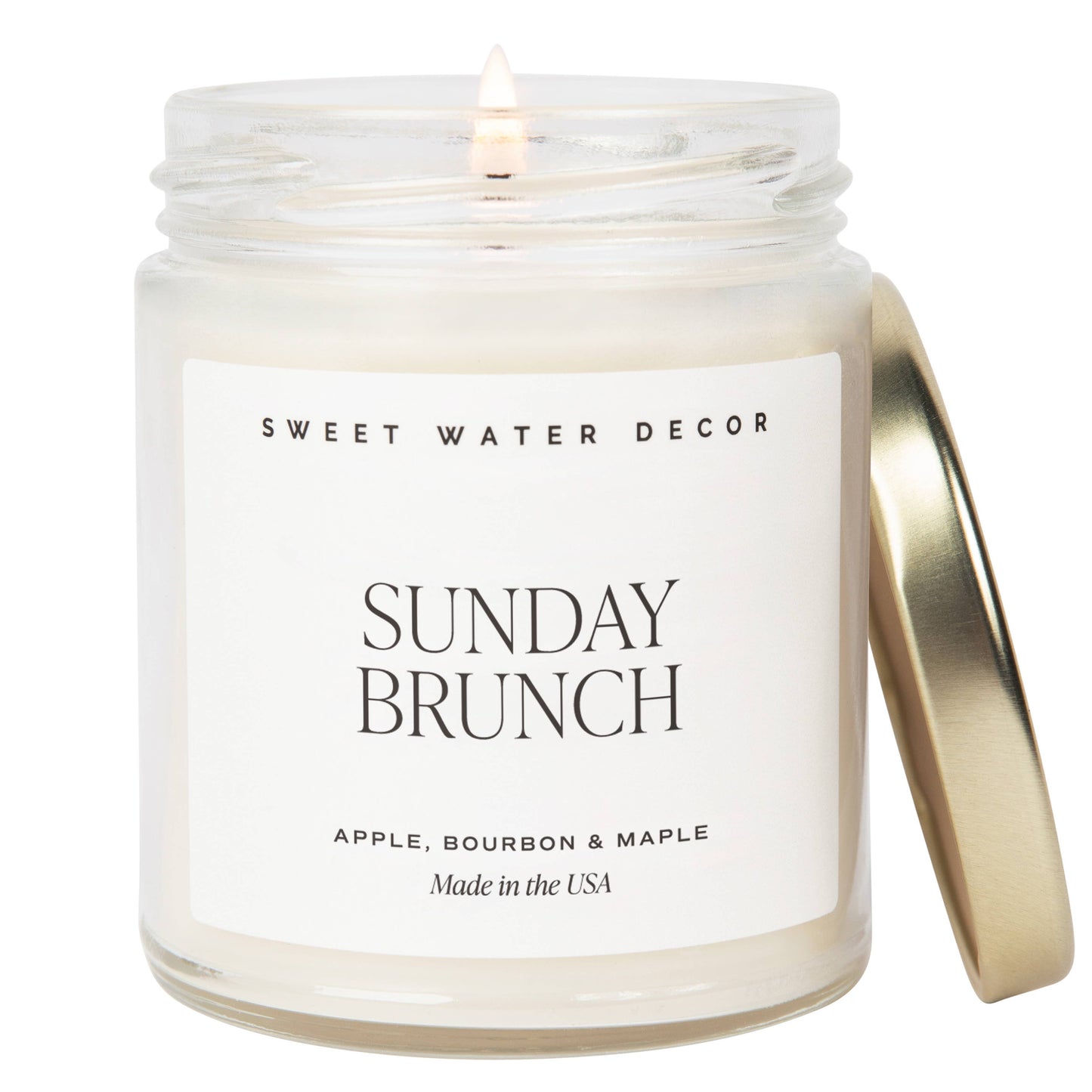 Sunday Brunch Candle