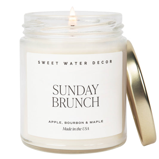 Sunday Brunch Candle
