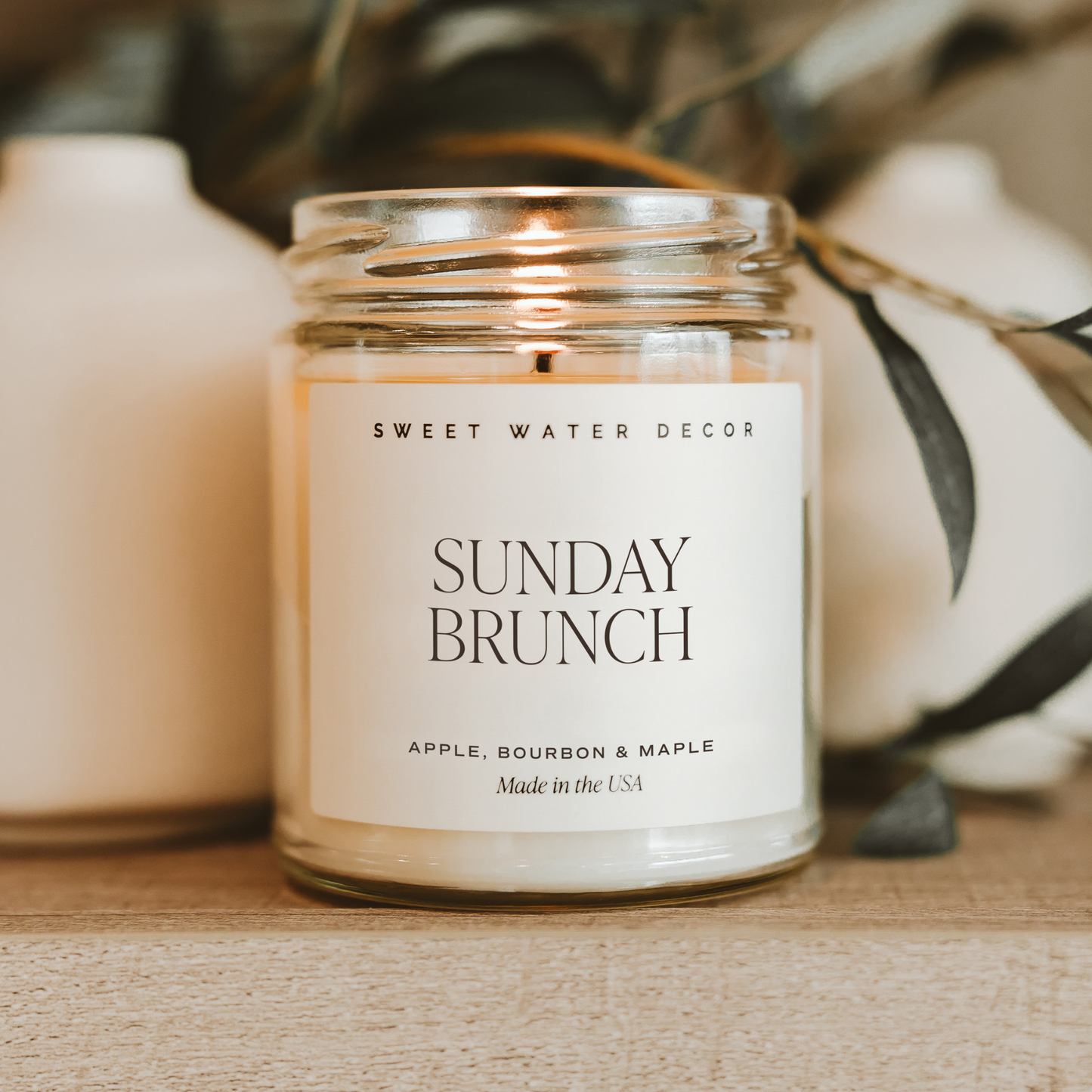 Sunday Brunch Candle