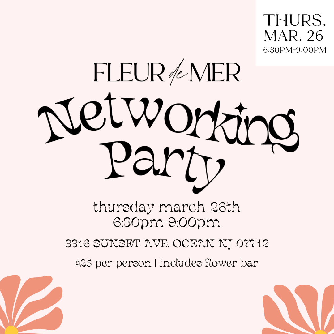 Women’s Networking Night in Monmouth County | March 26th