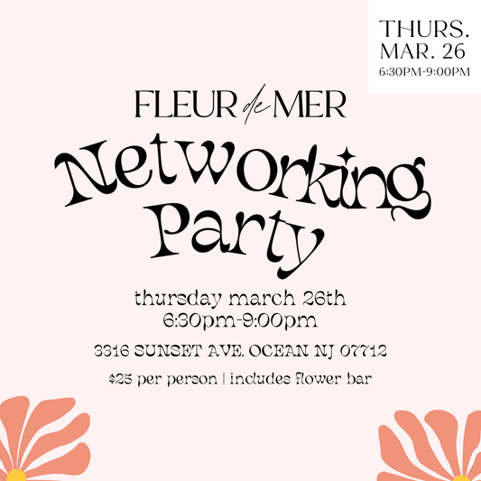 Women’s Networking Night in Monmouth County | March 26th