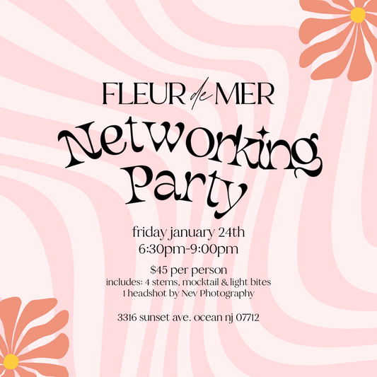 Monmouth County Networking Party | January 24th