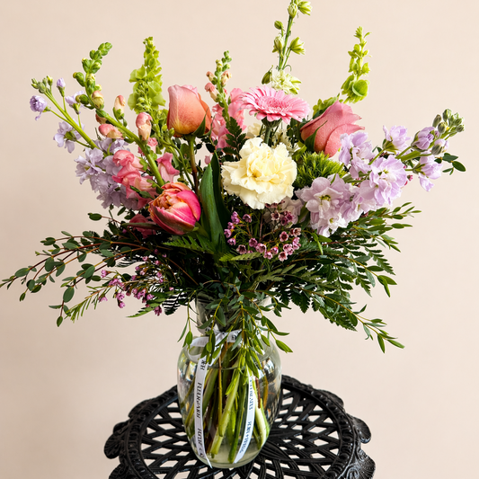 'Spring Haze' Floral Collection