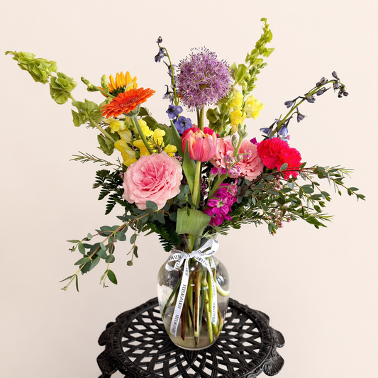 'Wild Garden' Floral Collection